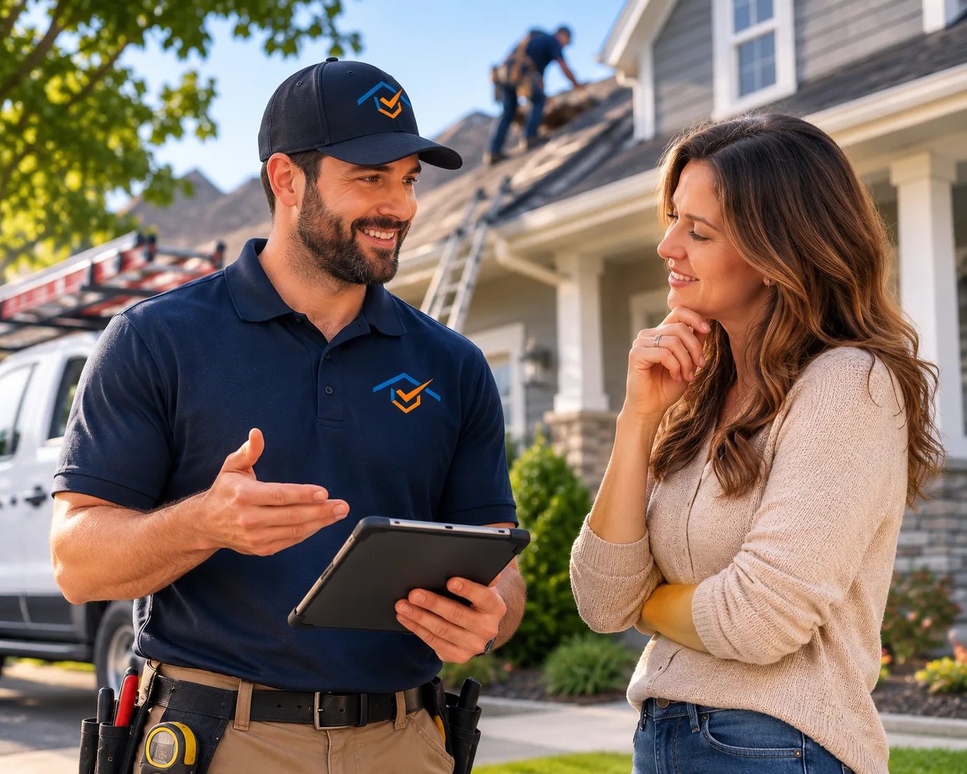 Roof Inspection FAQs in Bertram, TX